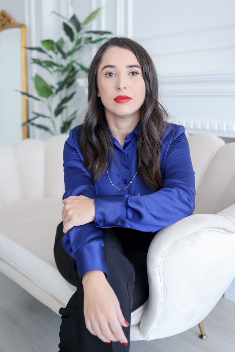 Grazielle Oliveira - Sobre Mim